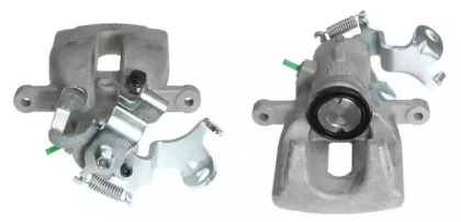 Тормозной суппорт BUDWEG CALIPER 344460