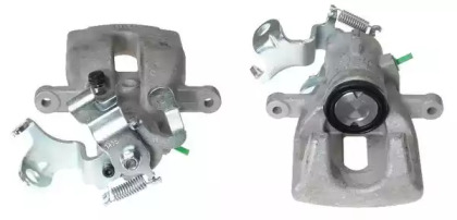 Тормозной суппорт BUDWEG CALIPER 344461