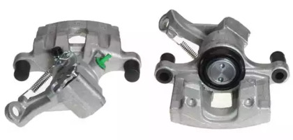 Тормозной суппорт BUDWEG CALIPER 344463