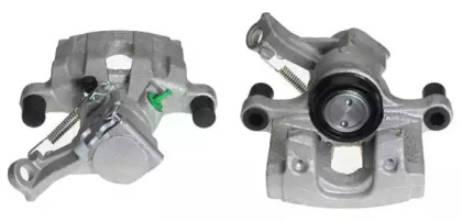 Тормозной суппорт BUDWEG CALIPER 344465