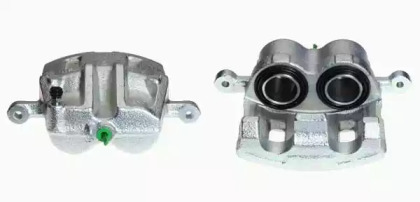 Тормозной суппорт BUDWEG CALIPER 344471