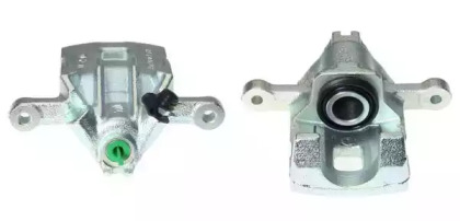 Тормозной суппорт BUDWEG CALIPER 344480