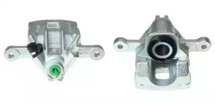 Тормозной суппорт BUDWEG CALIPER 344481