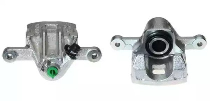 Тормозной суппорт BUDWEG CALIPER 344482