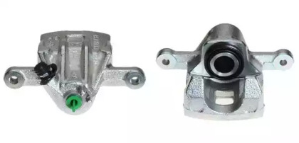 Тормозной суппорт BUDWEG CALIPER 344483