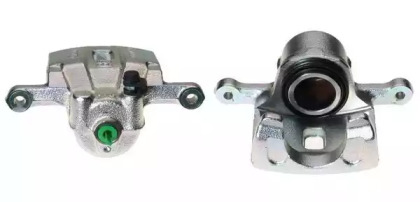 Тормозной суппорт BUDWEG CALIPER 344484