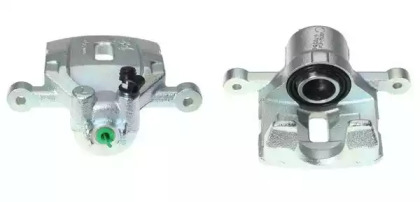 Тормозной суппорт BUDWEG CALIPER 344488