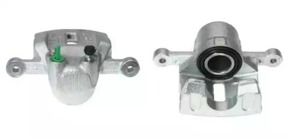 Тормозной суппорт BUDWEG CALIPER 344490