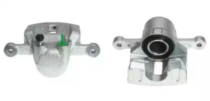 Тормозной суппорт BUDWEG CALIPER 344491