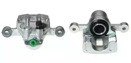 Тормозной суппорт BUDWEG CALIPER 344492