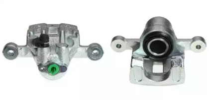 Тормозной суппорт BUDWEG CALIPER 344493