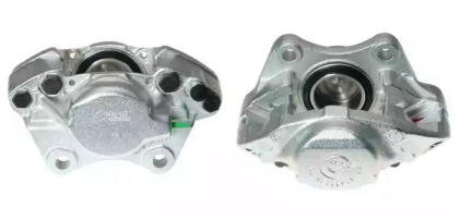 Тормозной суппорт BUDWEG CALIPER 34450