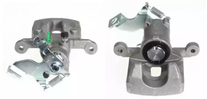 Тормозной суппорт BUDWEG CALIPER 344502