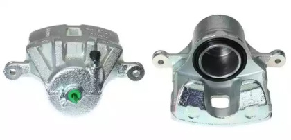 Тормозной суппорт BUDWEG CALIPER 344508