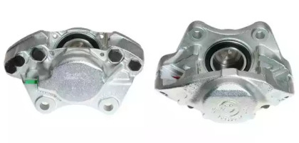 Тормозной суппорт BUDWEG CALIPER 34451