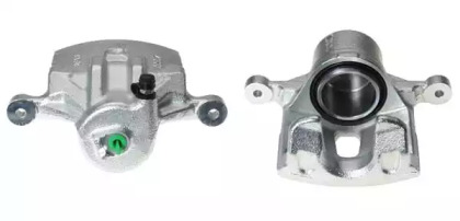 Тормозной суппорт BUDWEG CALIPER 344515