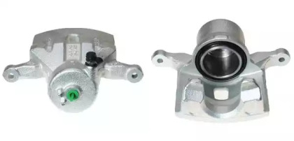 Тормозной суппорт BUDWEG CALIPER 344518