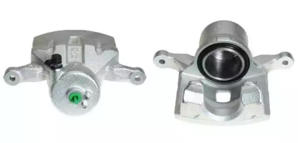 Тормозной суппорт BUDWEG CALIPER 344519