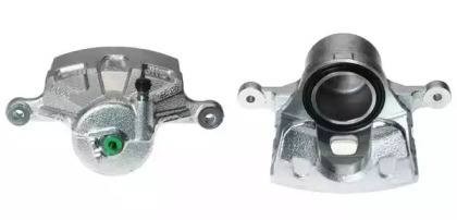 Тормозной суппорт BUDWEG CALIPER 344520