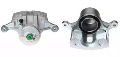 Тормозной суппорт BUDWEG CALIPER 344522