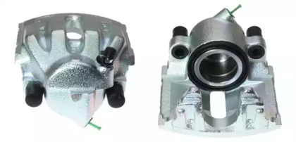 Тормозной суппорт BUDWEG CALIPER 344528