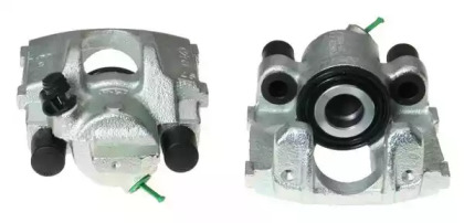 Тормозной суппорт BUDWEG CALIPER 344530