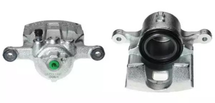 Тормозной суппорт BUDWEG CALIPER 344534