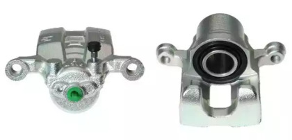 Тормозной суппорт BUDWEG CALIPER 344536