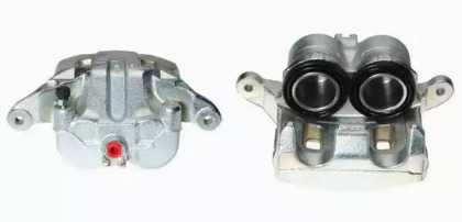 Тормозной суппорт BUDWEG CALIPER 344538