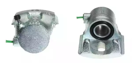 Тормозной суппорт BUDWEG CALIPER 34454