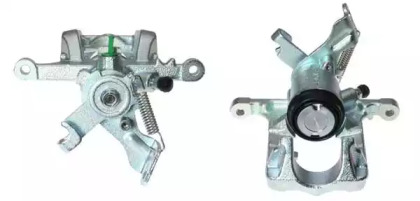 Тормозной суппорт BUDWEG CALIPER 344544