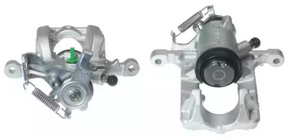 Тормозной суппорт BUDWEG CALIPER 344548