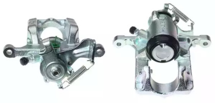 Тормозной суппорт BUDWEG CALIPER 344549