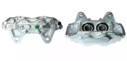 Тормозной суппорт BUDWEG CALIPER 344552