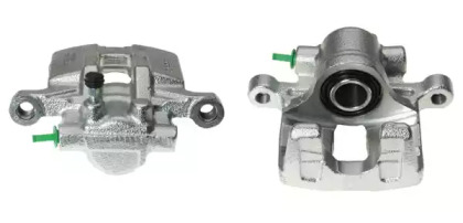 Тормозной суппорт BUDWEG CALIPER 344555