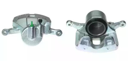 Тормозной суппорт BUDWEG CALIPER 344556