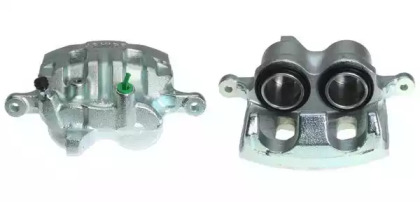 Тормозной суппорт BUDWEG CALIPER 344559