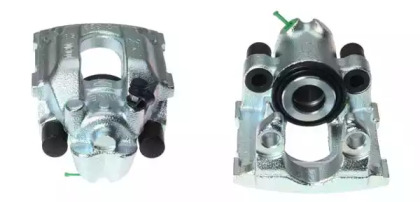 Тормозной суппорт BUDWEG CALIPER 344564