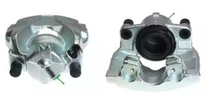 Тормозной суппорт BUDWEG CALIPER 344569