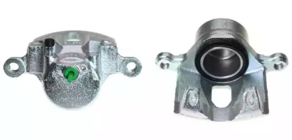 Тормозной суппорт BUDWEG CALIPER 344571