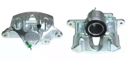 Тормозной суппорт BUDWEG CALIPER 344577