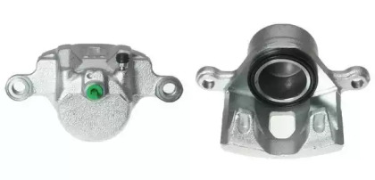 Тормозной суппорт BUDWEG CALIPER 344578