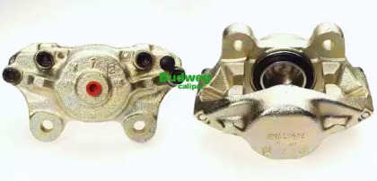 Тормозной суппорт BUDWEG CALIPER 34458