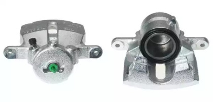 Тормозной суппорт BUDWEG CALIPER 344580