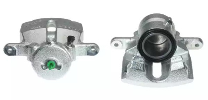 Тормозной суппорт BUDWEG CALIPER 344581