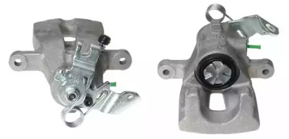 Тормозной суппорт BUDWEG CALIPER 344582