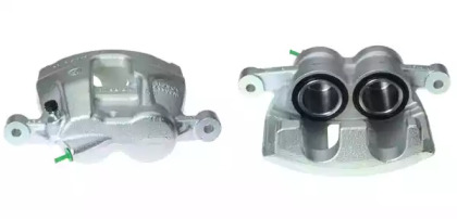 Тормозной суппорт BUDWEG CALIPER 344584