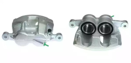 Тормозной суппорт BUDWEG CALIPER 344585