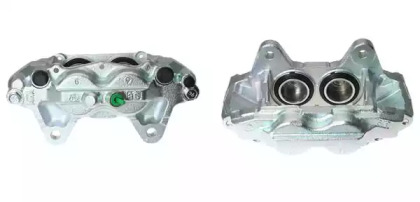 Тормозной суппорт BUDWEG CALIPER 344586