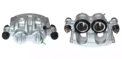 Тормозной суппорт BUDWEG CALIPER 344589